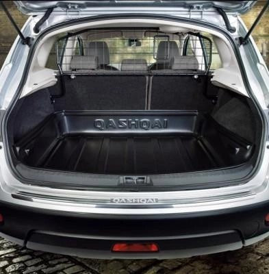 NissanQashqai(J10E)DogGuard/PartitionRack,Removable2006-2013