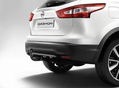 NissanQashqai(J11E/B)RemovableTowBar2014to06/2018