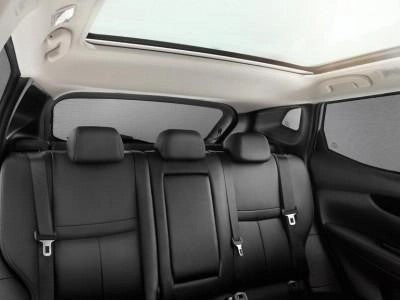 NissanQashqai(J11E/B)Sunblinds,RearSideWindows&BackDoor