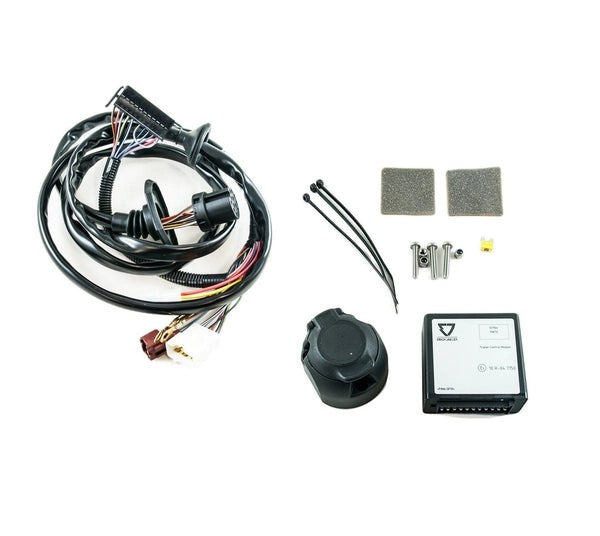 NissanQashqai(J11E/B)TowbarElectricKit13PIN