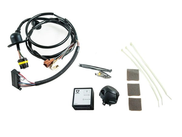 NissanQashqai(J11E/B)TowbarElectricKit7PIN