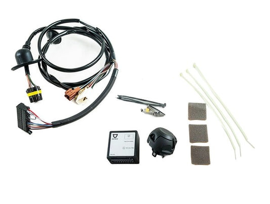 NissanQashqai(J11E/B)TowbarElectricKit7PIN