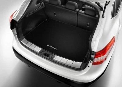 NissanQashqai(J11E/B)TrunkEntryGuards