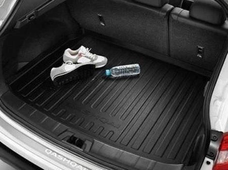 NissanQashqai(J11E/B)Trunkliner,SoftType-VisiaGrade