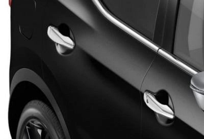 NissanQashqai(J11E)ChromeDoorHandleCovers2014-2017