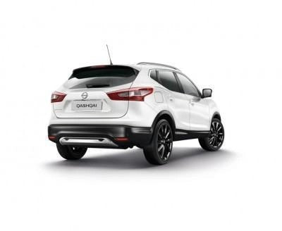 NissanQashqai(J11E)CrossOverPack-carswithOERPS2014-2017