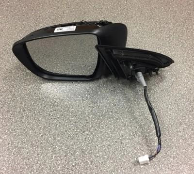 NissanQashqai(J11E)Door-MirrorAssyLH