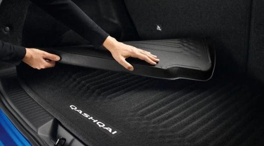 NissanQashqai(J12)-ReversibleBootLiner