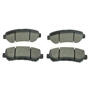 NissanQashqai/X-TrailBrakePads,Front
