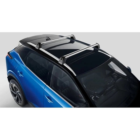 NissanQashqai2021(J12)-CrossBars