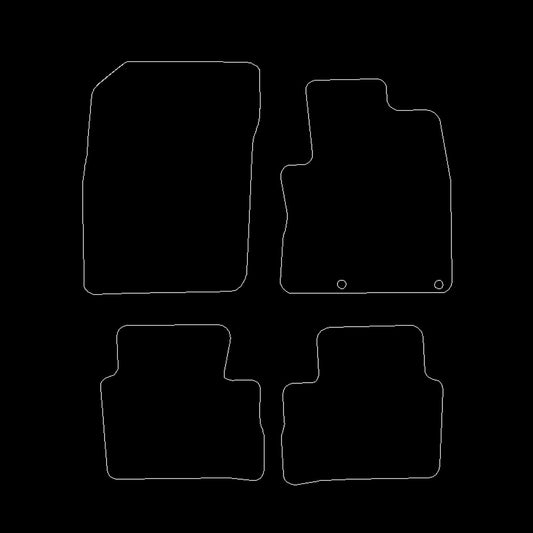 NissanQashqai2021toCurrente-PowermodelFloorMats