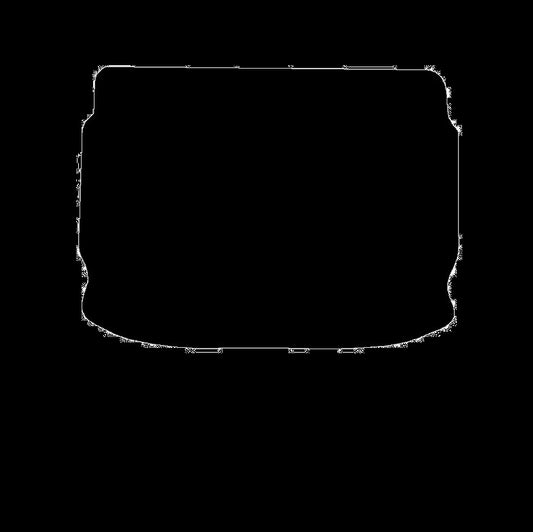 NissanQashqai2021toCurrentUpperBootmat