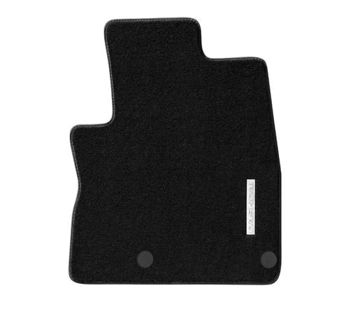 NissanQashqaiJ12-DeliveryPack-VelourMats/TrunkLiner/SafetyKit