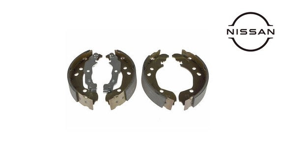 NissanRearBrakeShoeSet-Juke