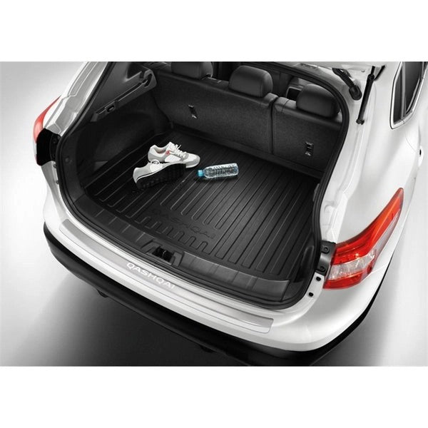 NissanRearBumperProtectionStrip-Qashqai