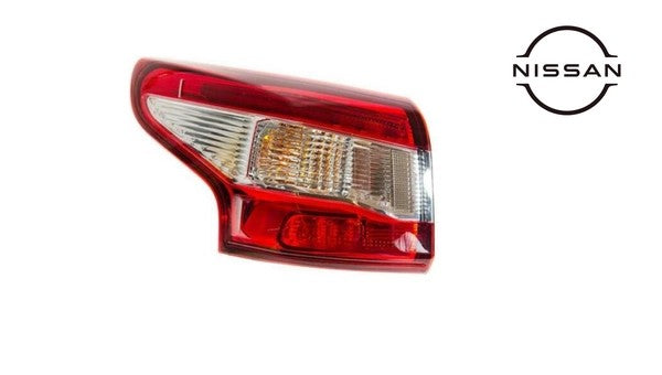 NissanRearCombinationLightLampLH-Qashqai