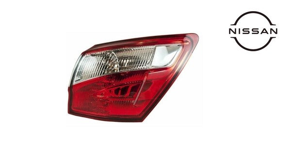 NissanRearLightLampRH-Qashqai