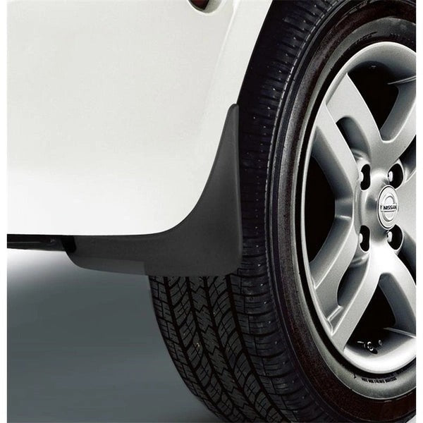 NissanRearMudguards-Cube