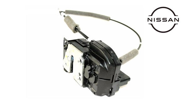 NissanRemoteControlLock-FrontLH