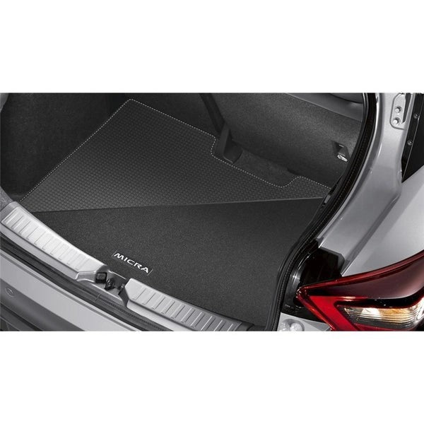 NissanReversibleBootMat-Beige-MicraK14KE8405F001BE