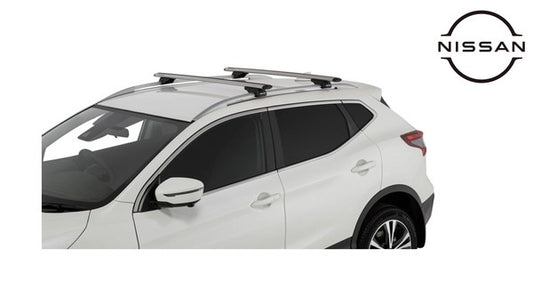 NissanRoofBars-AluminiumQashqai