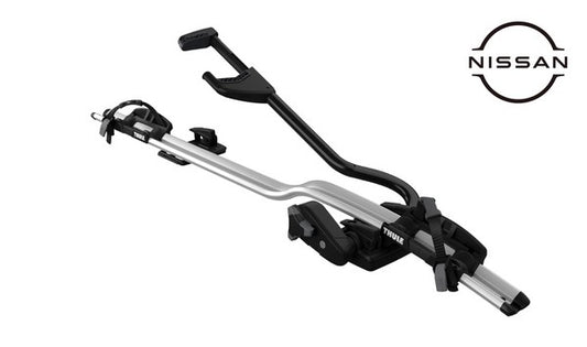 NissanRoofBikeCarrier-ThuleExpert