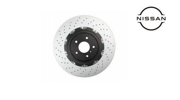 NissanRotorDiscBrakeFrontGT-R