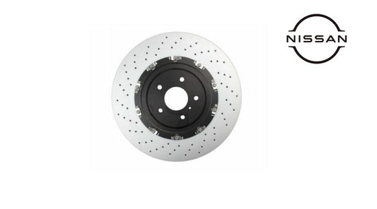 NissanRotorDiscBrakeFrontGT-R
