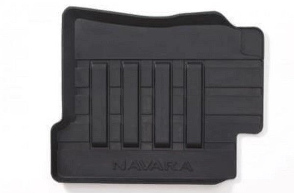 NissanRubberFloorMats-Navara