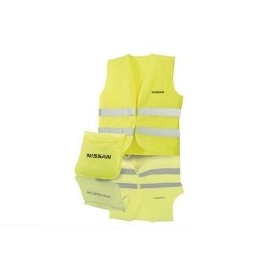 NissanSafetyHi-VisibilityJacket