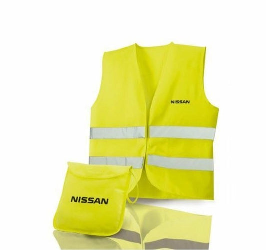 NissanSafetyHi-VisibilityVest