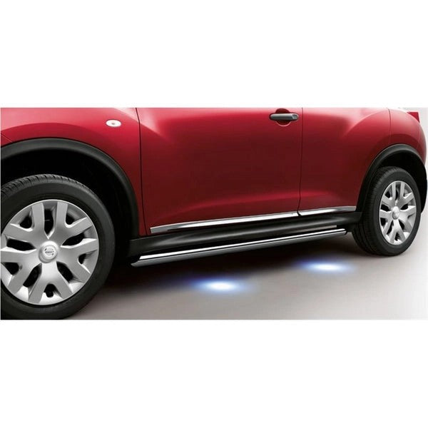 NissanSideBarsIlluminated-Juke