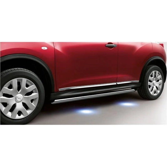 NissanSideBarsIlluminated-Juke
