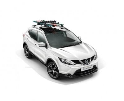 NissanSkiCarrier,Slide-ableforupto6pairs