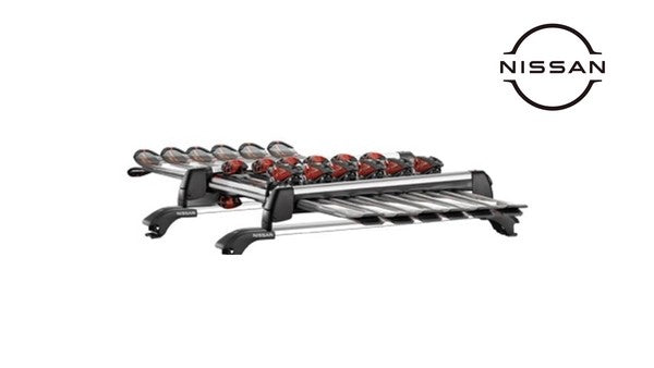 NissanSkiCarrierSlide-AbleForUpTo6Pairs