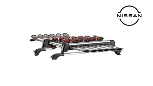 NissanSkiCarrierSlide-AbleForUpTo6Pairs