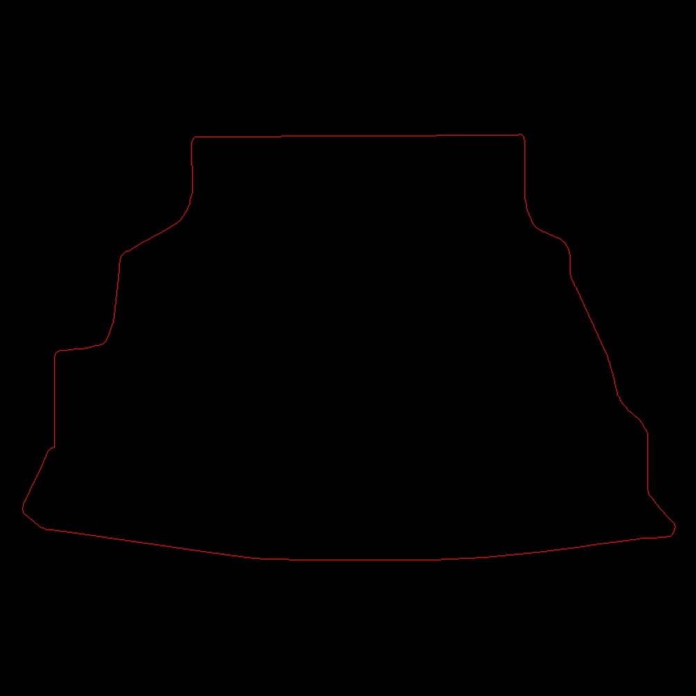 NissanSkyline1989to1995BootmatR32