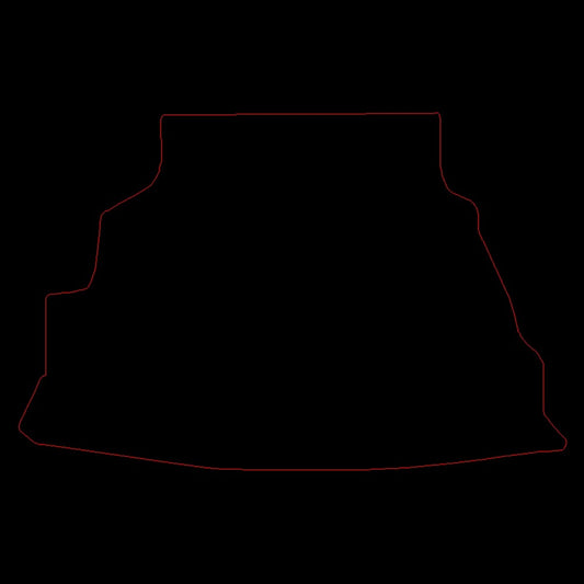 NissanSkyline1989to1995BootmatR32