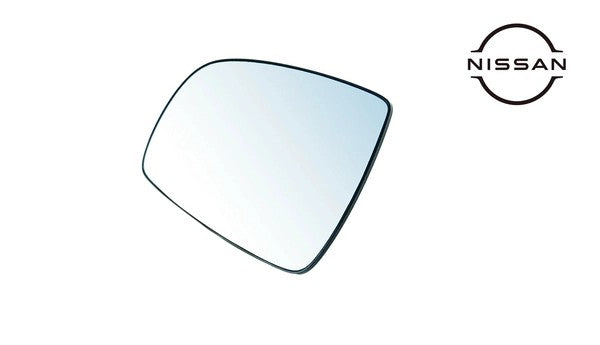 NissanWingMirrorGlassLH-Note