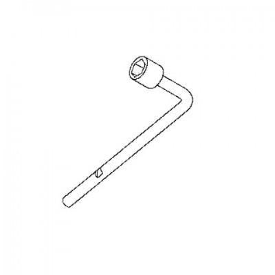 NissanWrench-WheelNut17mm