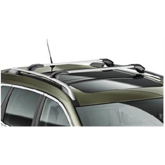 NissanX-Trail-Cross-BarsForRoofRails