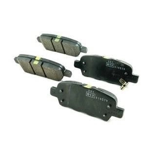 NissanX-Trail(T30)BrakePads,Rear