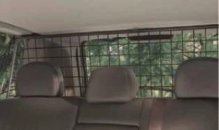 NissanX-Trail(T30)PartitionRack,withFactorySunroof