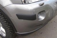 NissanX-Trail(T31)FrontBumperCornerProtectors2007-2011