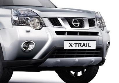 NissanX-Trail(T31)FrontStylingPlate2011-2014