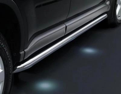 NissanX-Trail(T31)SideBars,Illuminated