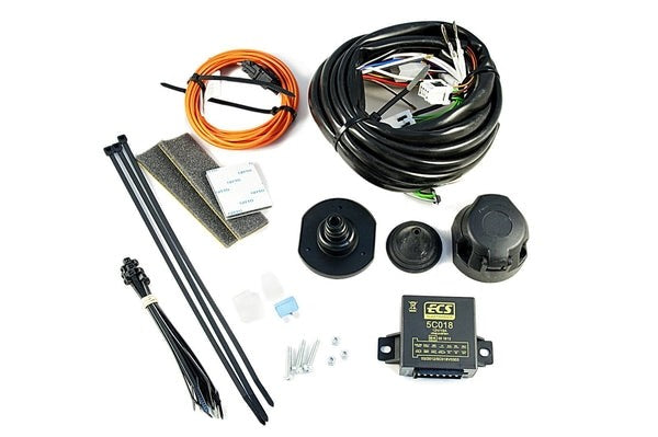NissanX-Trail(T31)TowBarElectricsTEK7PIN