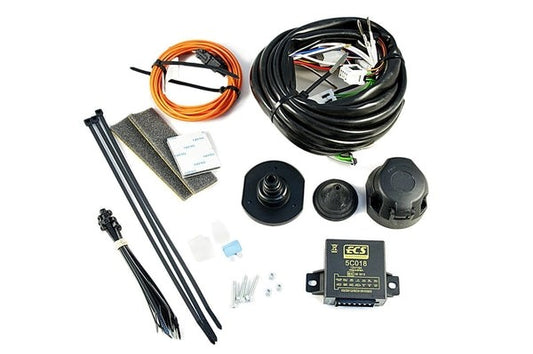 NissanX-Trail(T31)TowBarElectricsTEK7PIN
