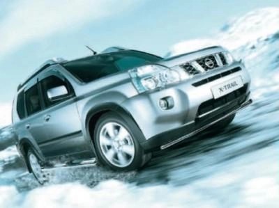 NissanX-Trail(T31)WindDeflectors