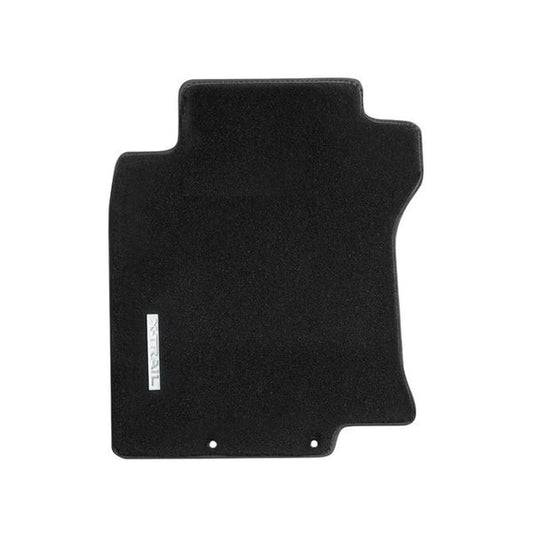 NissanX-Trail(T32)-LuxuryVelourMats,Black